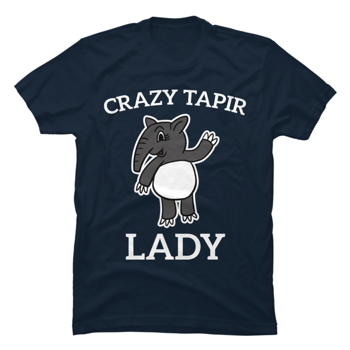 tapir shirt